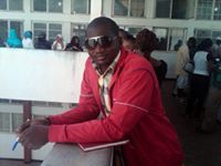 Uthman Auwal