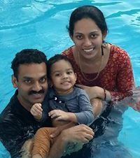 Deepti Raj jacob