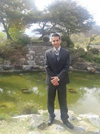 Bashar Saleh