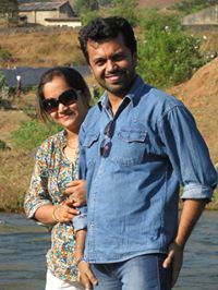 Ashwini Thombare
