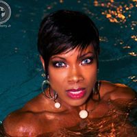 Dre Dillard ifbb pro