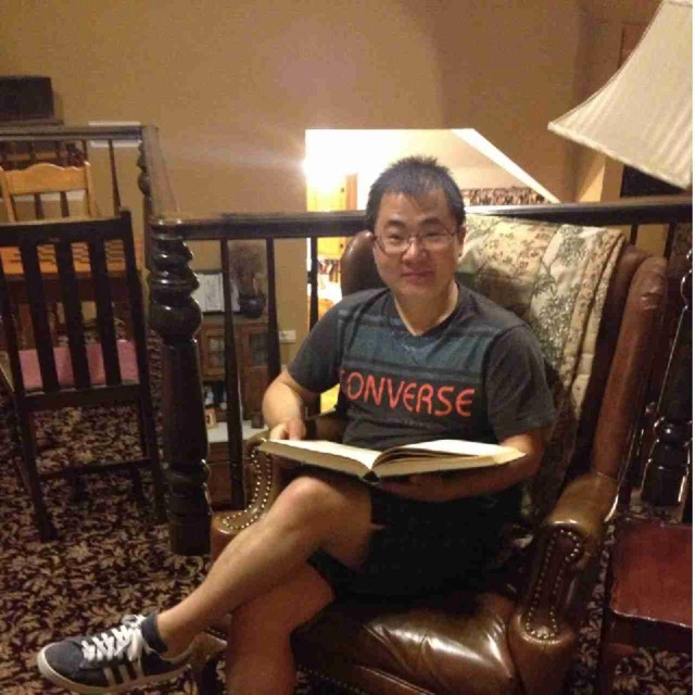 Goodreads profile picture for @zy31415
