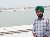 Arshdeep Singh bal