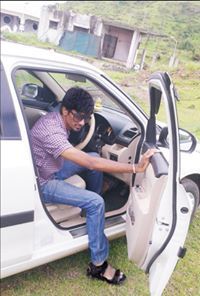 Sumedh Dhakarge