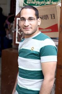 Max Zaher