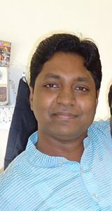 Janardhanreddy Pogal