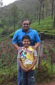 Saisiva Balasubramanian