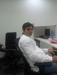 Swapnil Kewate
