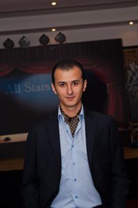 Cătălin Văcăruș