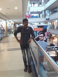 Seenivasan Ramanujam