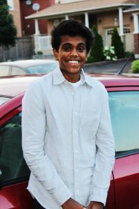 Pravin Selvarajah