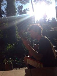 Eddie Carrera graniel