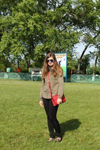 Оля Федоренко