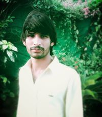 Mubashir Hasan