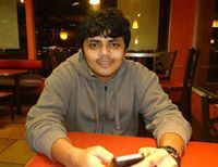 Abhishek Debnath