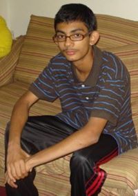Parthib Goswami