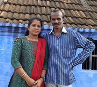 Sasirekha Sivasankararaj