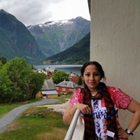 Shanthi Sriram