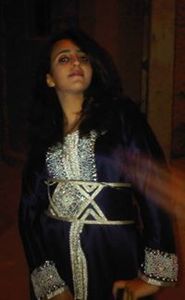 نهلة العمراني الإدريسي