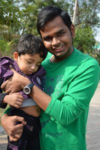 Abhishek Shrivastava