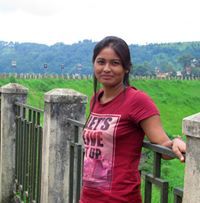 Rajashree Borgohain