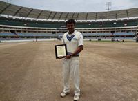 Gnanesh Raparthi