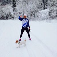 Kristine Gilberg larsen