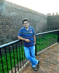 Pranav Shenvi kharangate