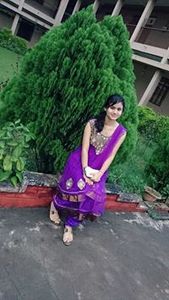 Anwesha Chakraborty