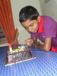 Gautham Rajendrakumar