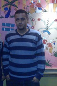 Hisham Khan