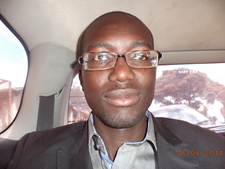 Eugene Okoth