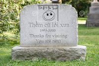 Thềm Cũ