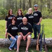 Cindy Matthews beard