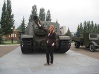 Татьяна Масленникова