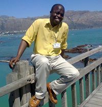 Mzingisi Rulashe
