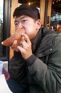 Justin Baik