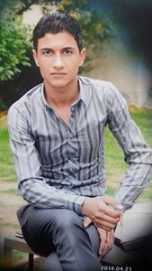 الشاعر أحمد