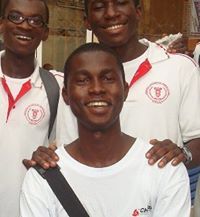 Gideon Aryee