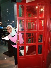 Alaa Saeed