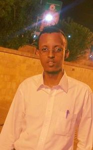 Abdirahman Ahmed 