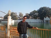 Saurabh Yadav
