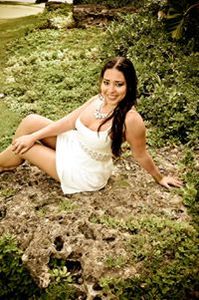 Pamela Sagarnaga forest