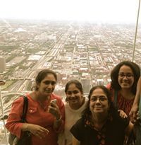 Aparajita Chandrasekhar