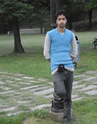 Ahanger Bilal
