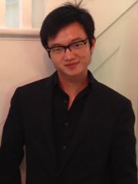 Xavier Huang