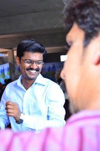 K Prashanth