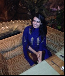 Aniqa Javed chaudhry