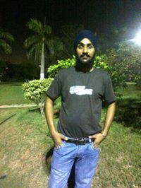 Baljinder Singh