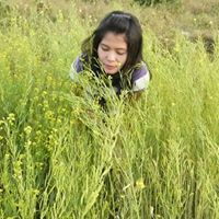 ผู้หญิง สีคราม